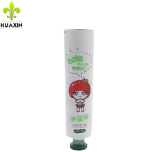 80g Aluminium laminated cosmetic soft hand cream tube package